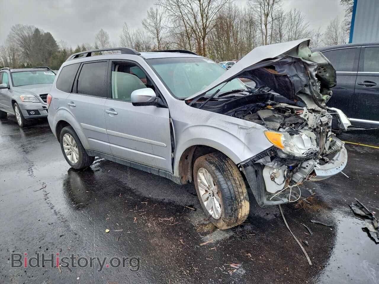 2012 SUBARU FORESTER - VIN: JF2SHAEC1CH436034 - Фото 4