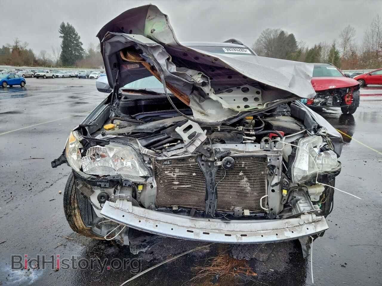 2012 SUBARU FORESTER - VIN: JF2SHAEC1CH436034 - Фото 5