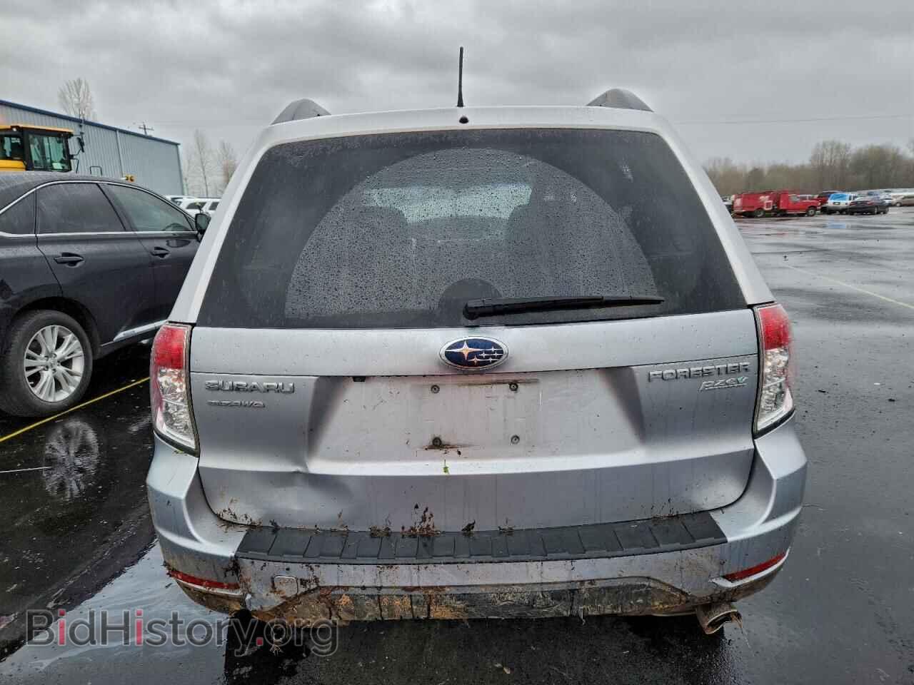 2012 SUBARU FORESTER - VIN: JF2SHAEC1CH436034 - Фото 6