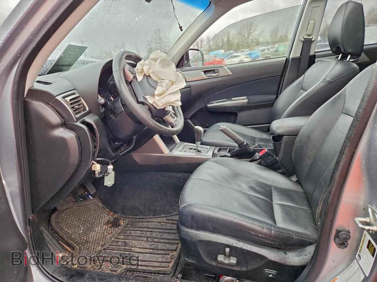2012 SUBARU FORESTER - VIN: JF2SHAEC1CH436034 - Фото 7
