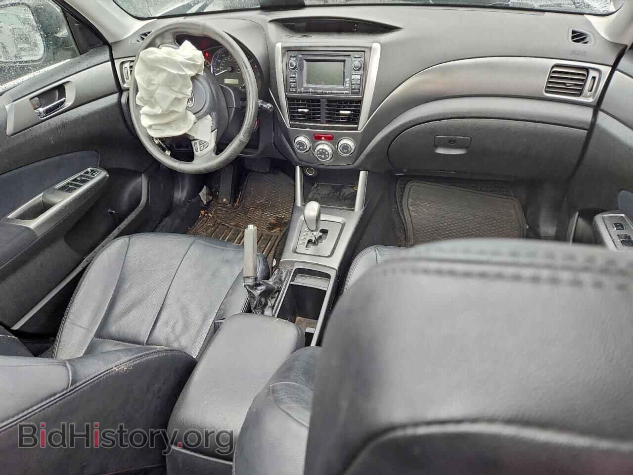 2012 SUBARU FORESTER - VIN: JF2SHAEC1CH436034 - Фото 8