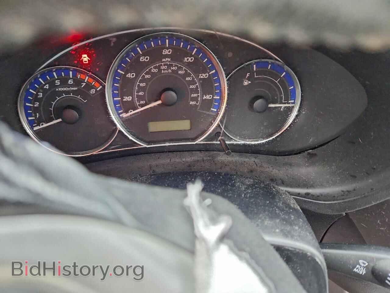 2012 SUBARU FORESTER - VIN: JF2SHAEC1CH436034 - Фото 9
