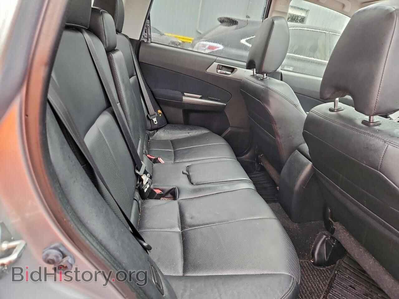 2012 SUBARU FORESTER - VIN: JF2SHAEC1CH436034 - Фото 10