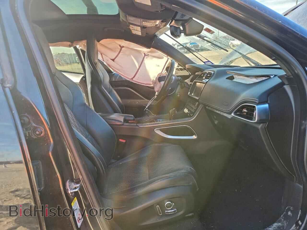 2019 JAGUAR F-PACE - VIN: SADCZ2EE7KA608103 - Фото 7