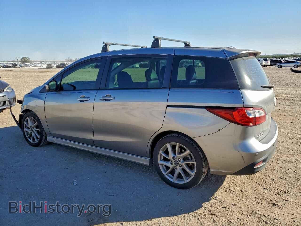 2013 MAZDA 5 - VIN: JM1CW2DL2D0161662 - Фото 2