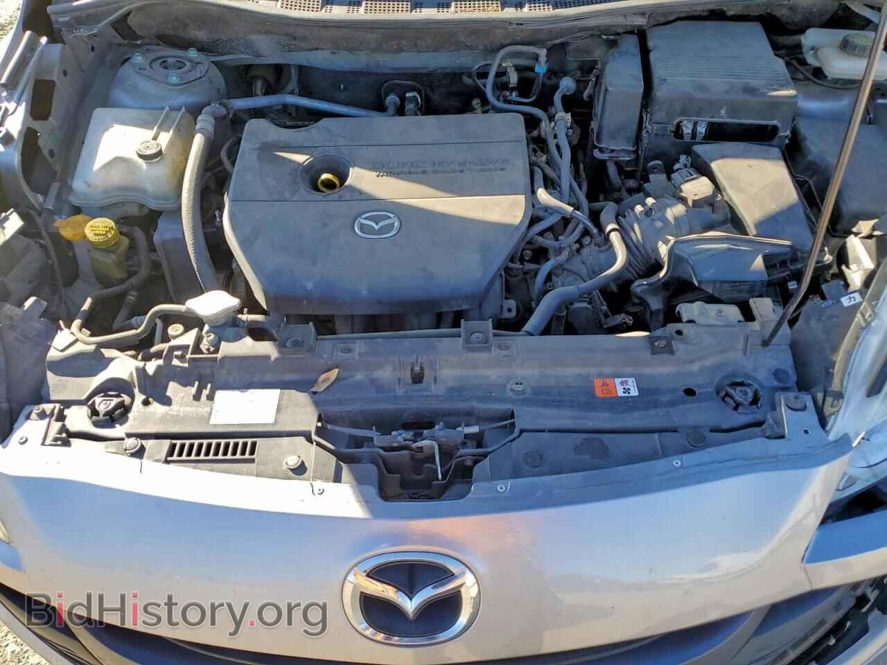 2013 MAZDA 5 - VIN: JM1CW2DL2D0161662 - Фото 12