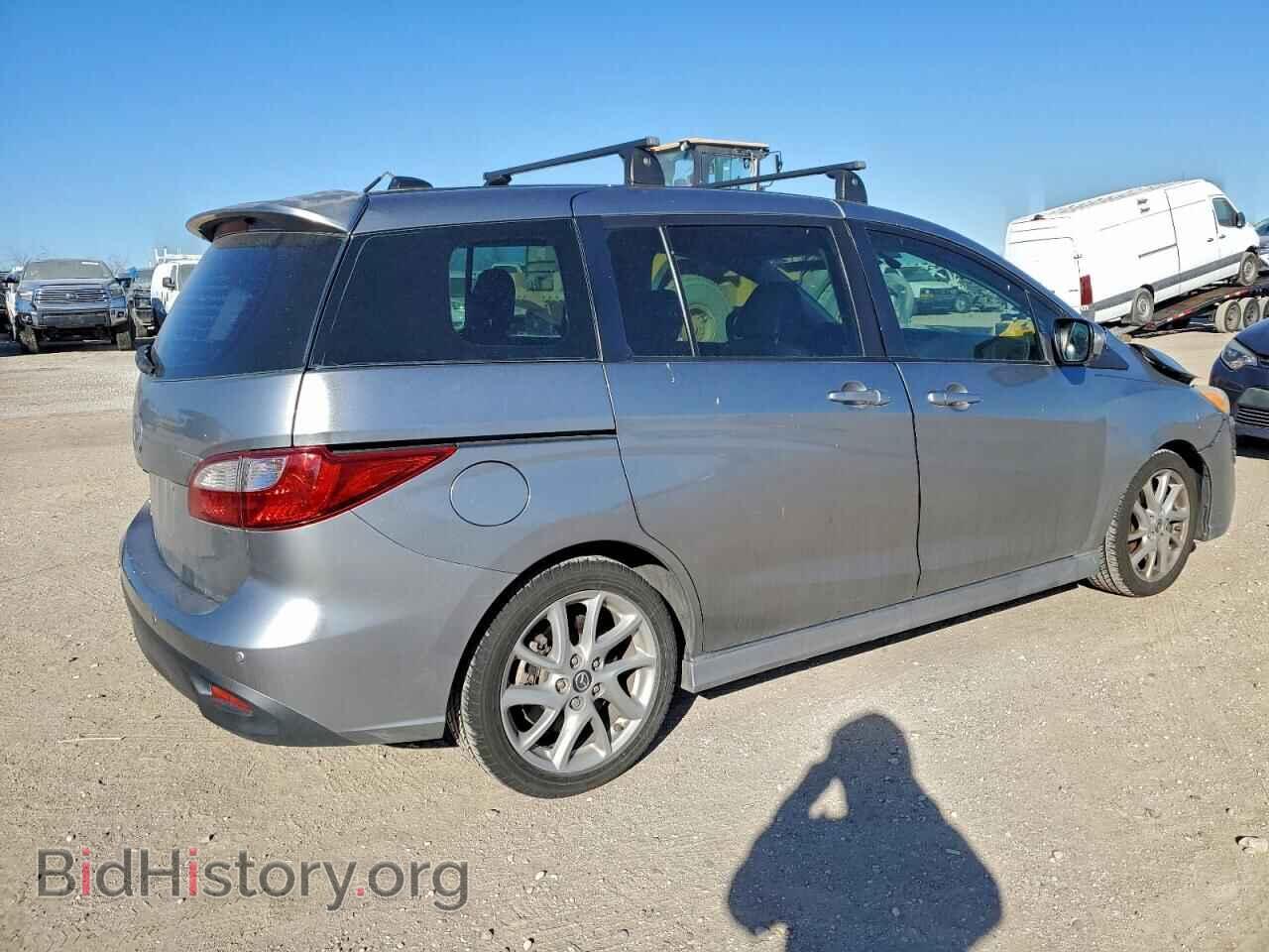 2013 MAZDA 5 - VIN: JM1CW2DL2D0161662 - Фото 3