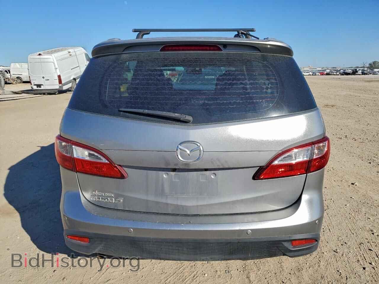 2013 MAZDA 5 - VIN: JM1CW2DL2D0161662 - Фото 6