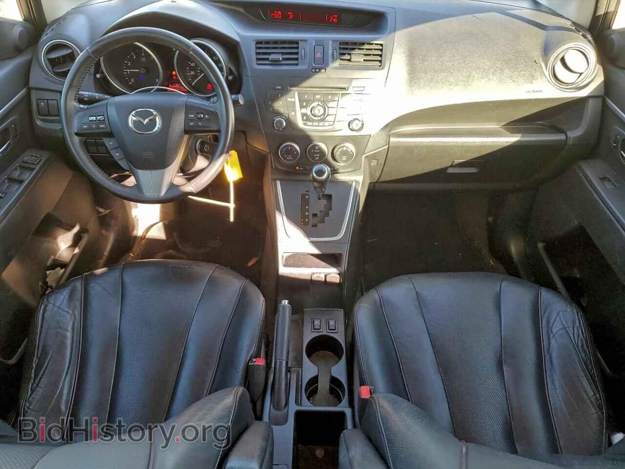 2013 MAZDA 5 - VIN: JM1CW2DL2D0161662 - Фото 8