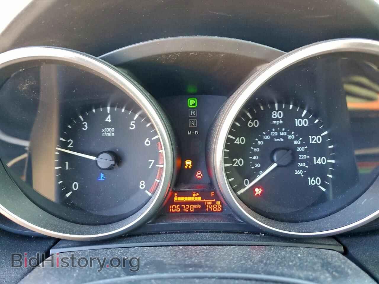 2013 MAZDA 5 - VIN: JM1CW2DL2D0161662 - Фото 9