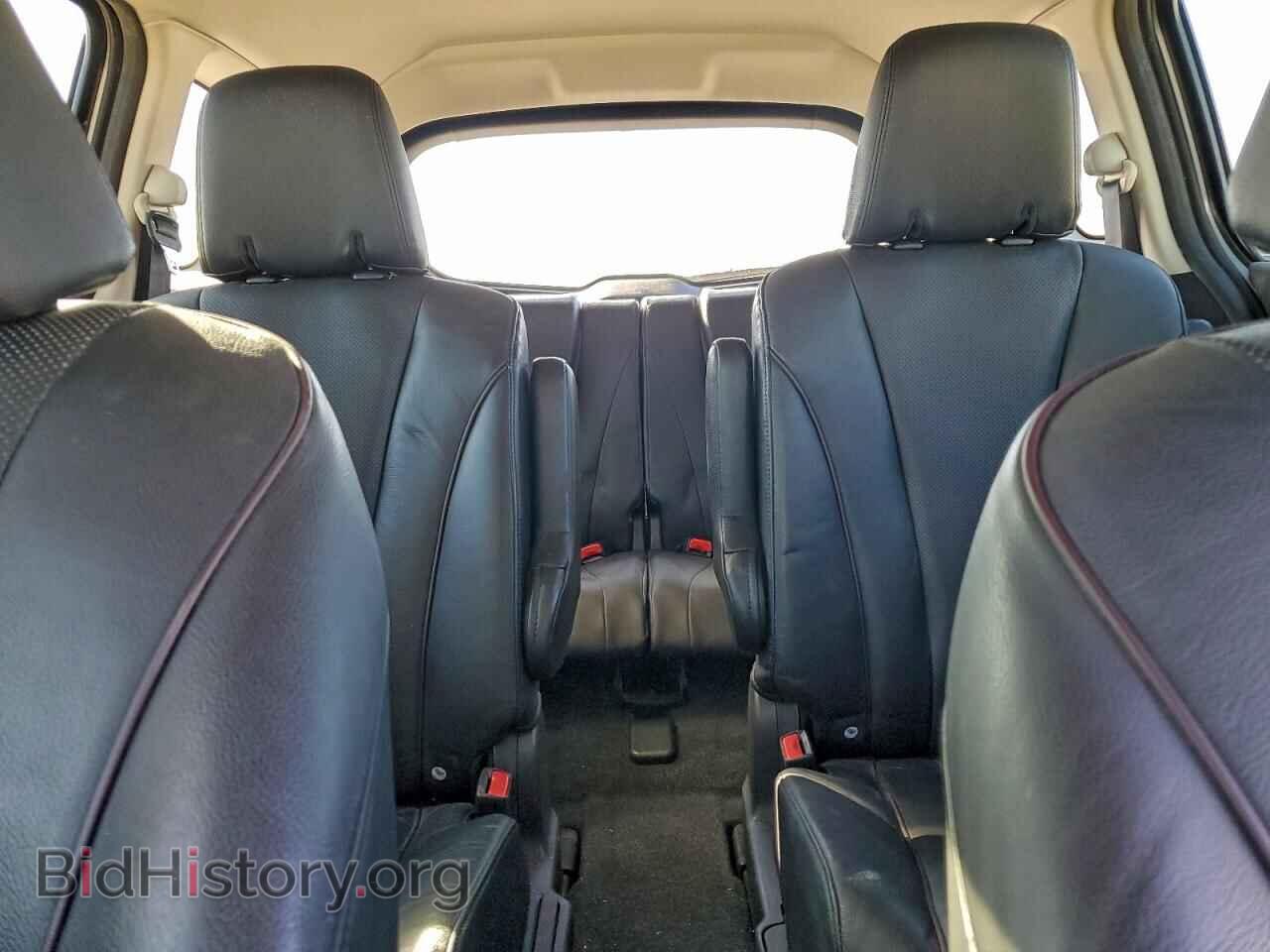 2013 MAZDA 5 - VIN: JM1CW2DL2D0161662 - Фото 10