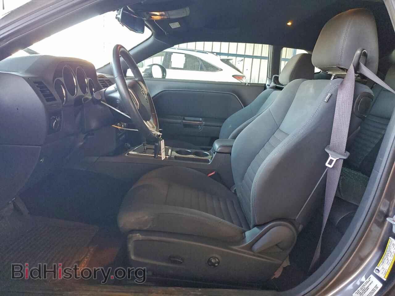 2014 DODGE CHALLENGER - VIN: 2C3CDYAG2EH116478 - Фото 7