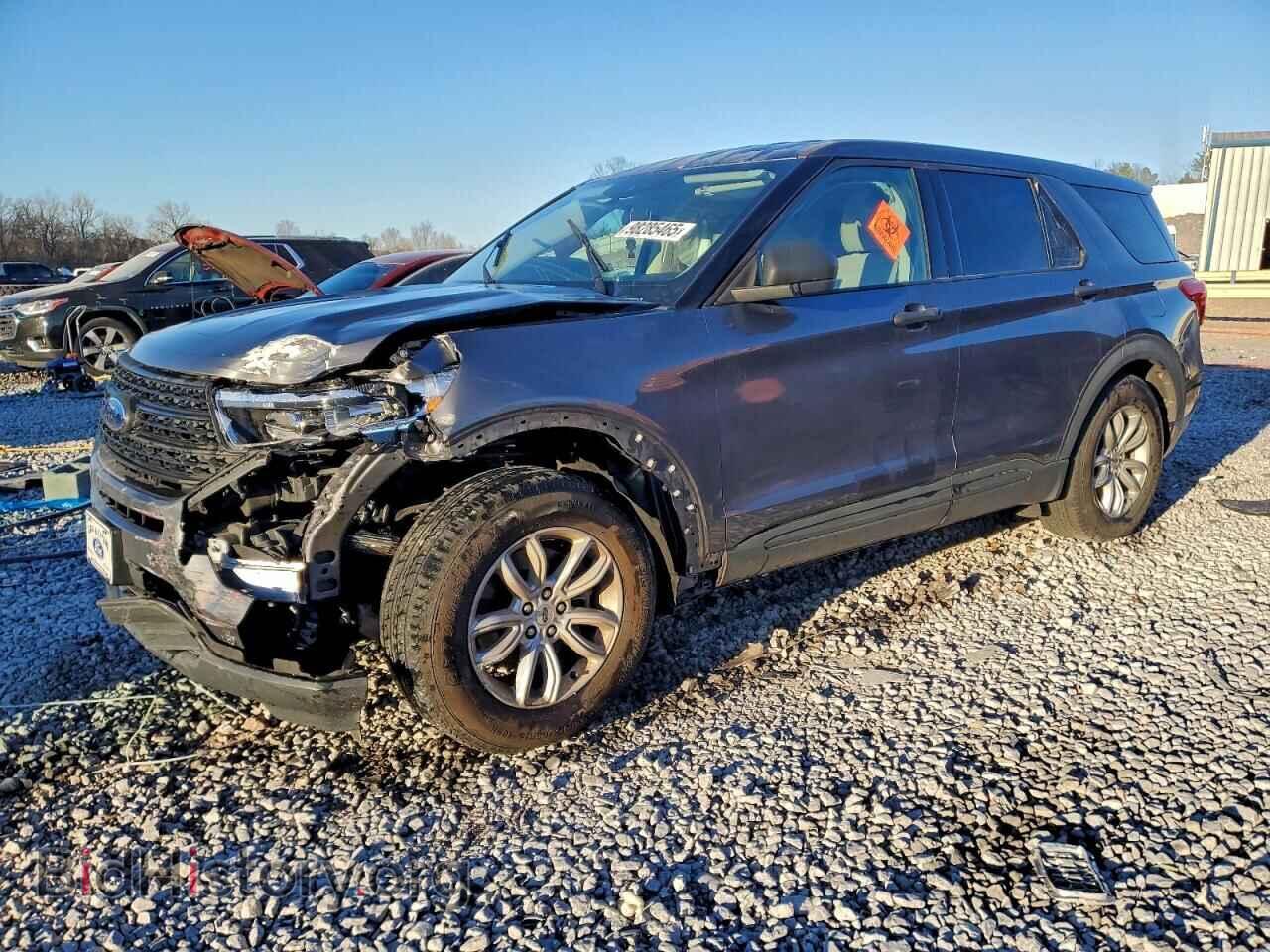 Фотография 1FMSK7BH7MGB22734 - FORD EXPLORER 2021