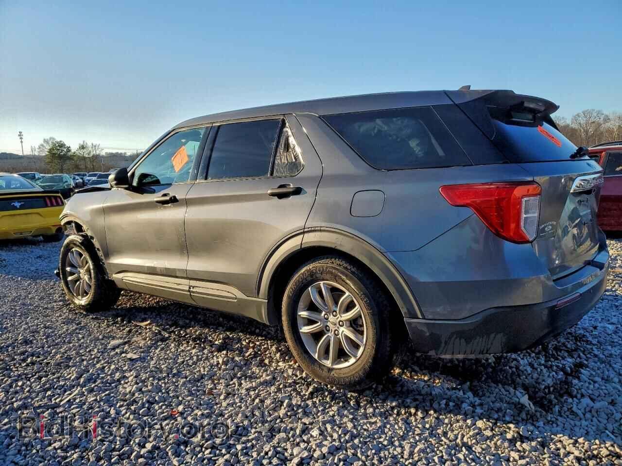 2021 FORD EXPLORER - VIN: 1FMSK7BH7MGB22734 - Фото 2