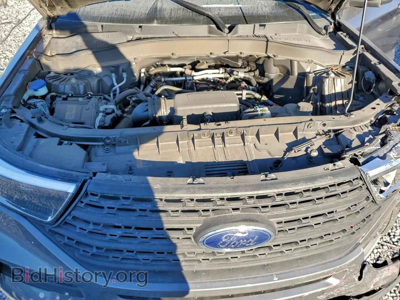 2021 FORD EXPLORER - VIN: 1FMSK7BH7MGB22734 - Фото 12