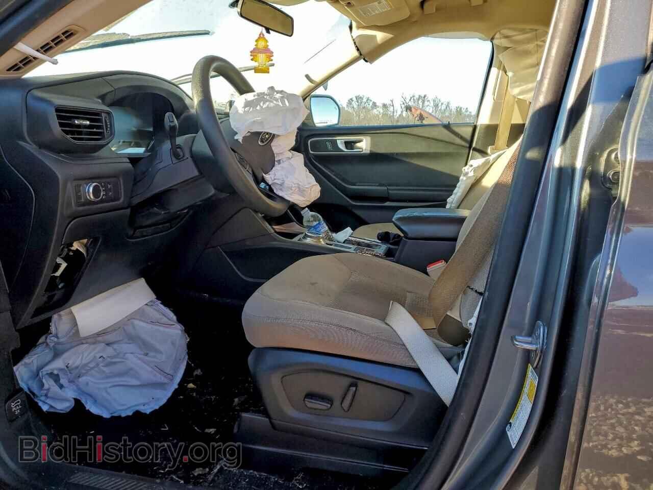 2021 FORD EXPLORER - VIN: 1FMSK7BH7MGB22734 - Фото 7