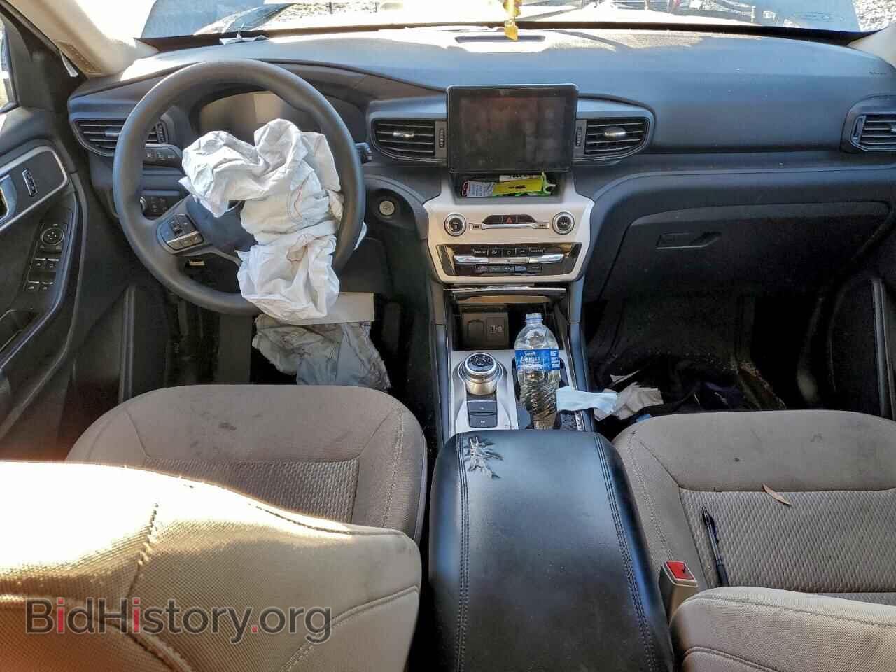 2021 FORD EXPLORER - VIN: 1FMSK7BH7MGB22734 - Фото 8