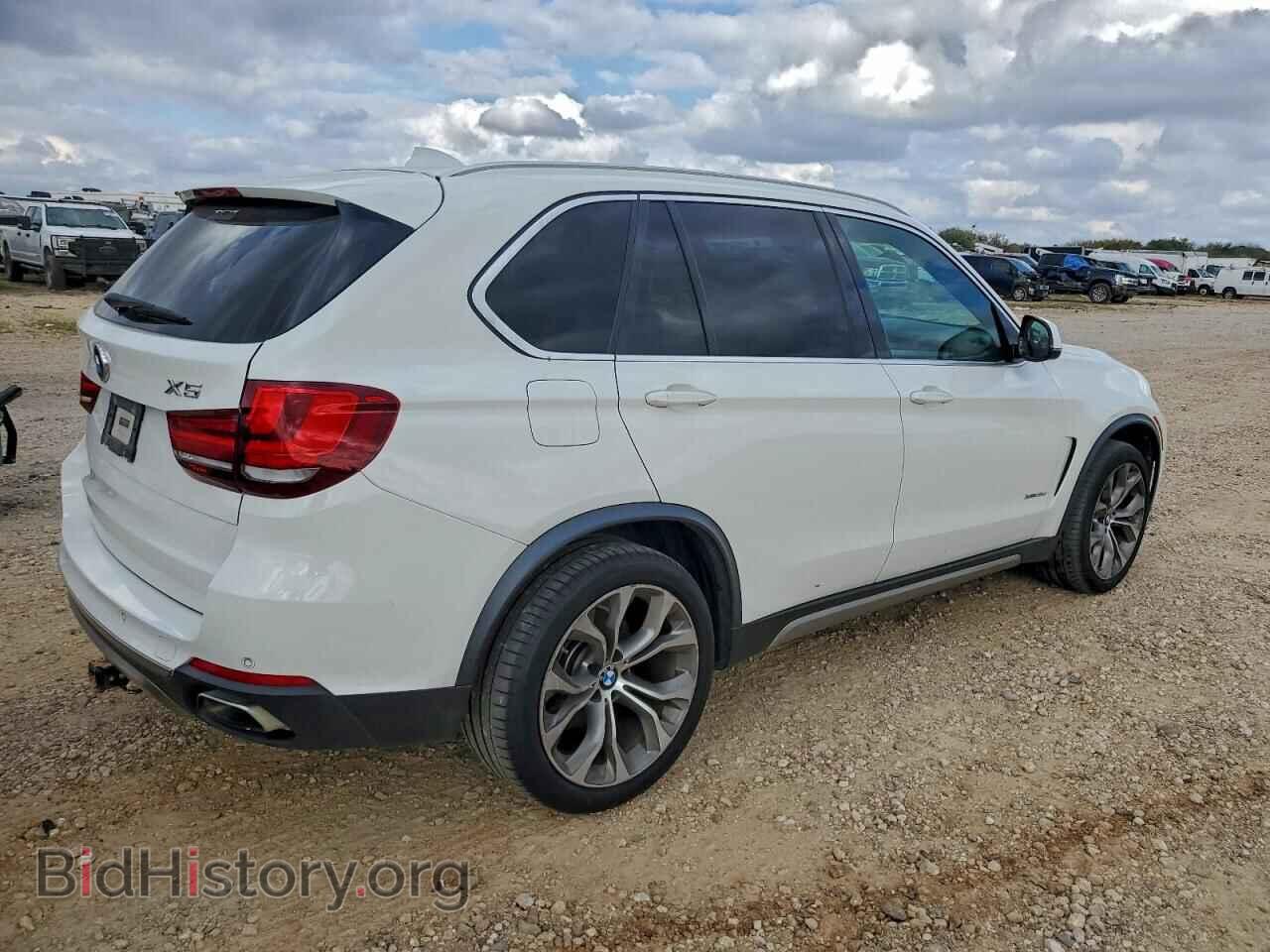 2018 BMW X5 - VIN: 5UXKS4C57J0Y18343 - Фото 3