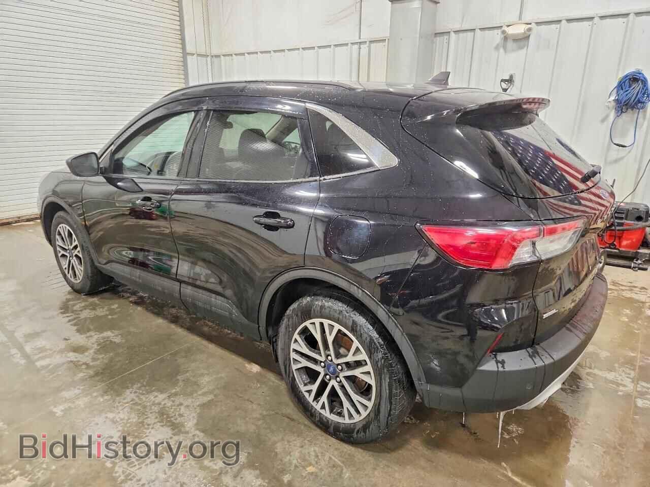 2020 FORD ESCAPE - VIN: 1FMCU9H68LUA95818 - Photo 2