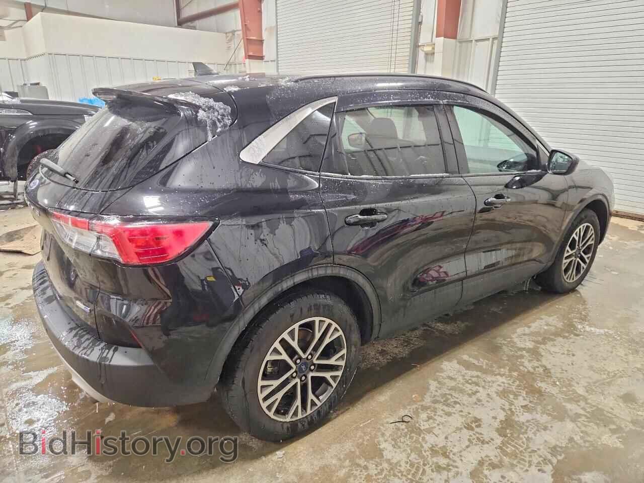2020 FORD ESCAPE - VIN: 1FMCU9H68LUA95818 - Photo 3