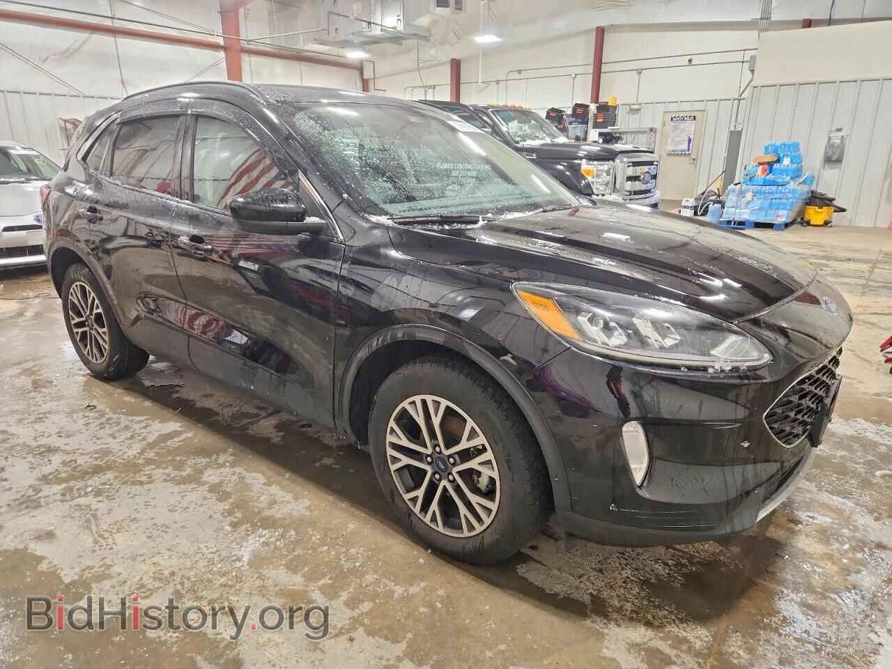2020 FORD ESCAPE - VIN: 1FMCU9H68LUA95818 - Photo 4
