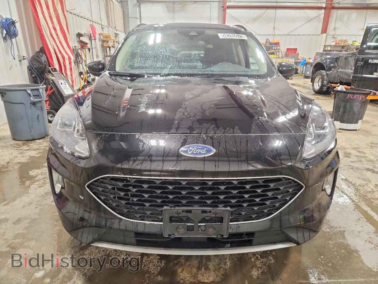 2020 FORD ESCAPE - VIN: 1FMCU9H68LUA95818 - Photo 5