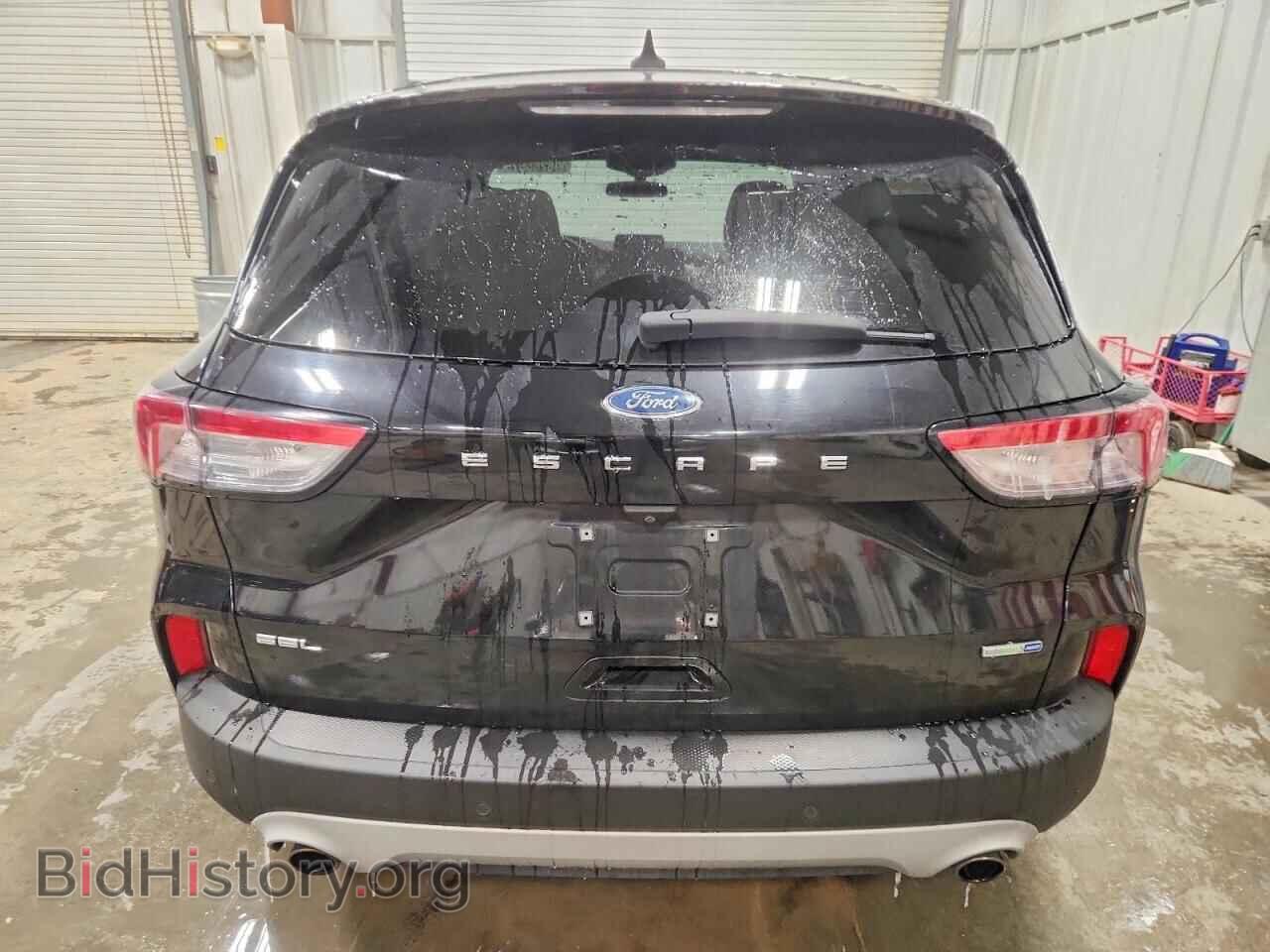 2020 FORD ESCAPE - VIN: 1FMCU9H68LUA95818 - Photo 6