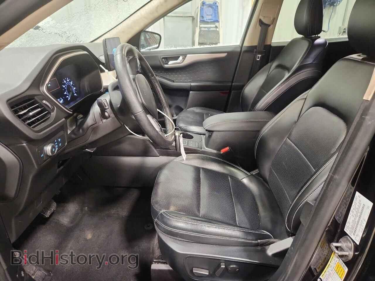 2020 FORD ESCAPE - VIN: 1FMCU9H68LUA95818 - Photo 7