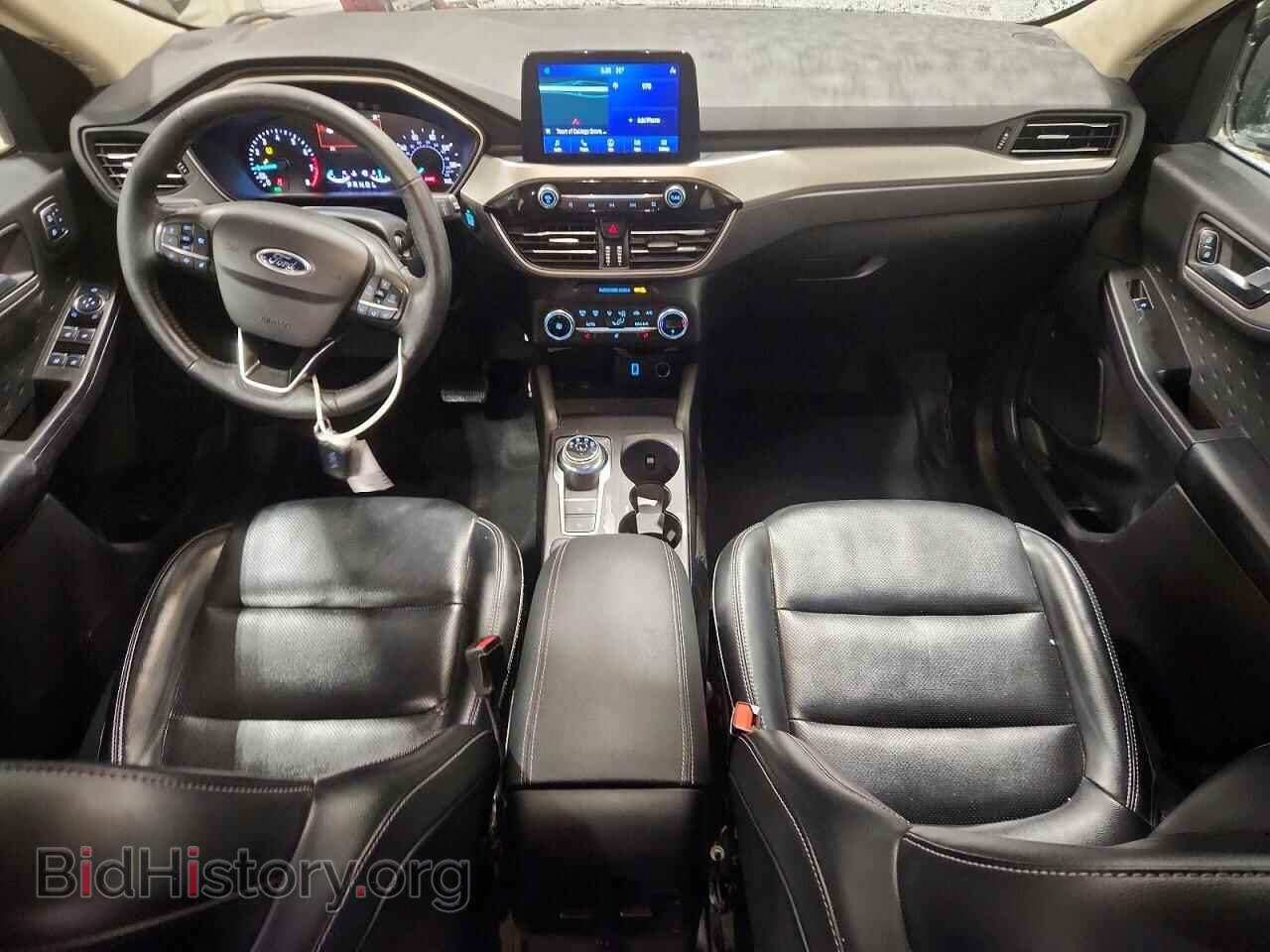 2020 FORD ESCAPE - VIN: 1FMCU9H68LUA95818 - Photo 8