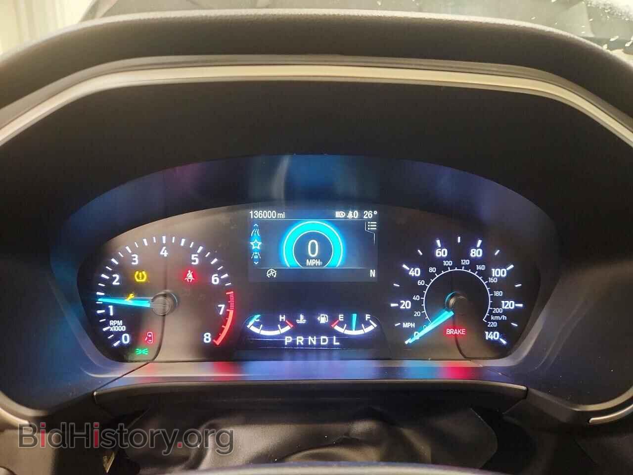 2020 FORD ESCAPE - VIN: 1FMCU9H68LUA95818 - Photo 9