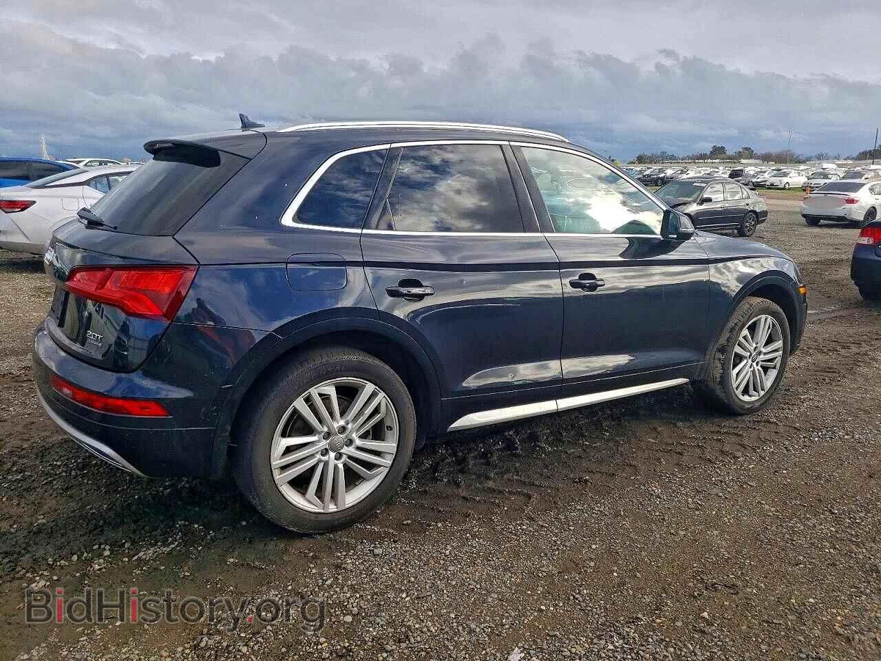 2018 AUDI Q5 - VIN: WA1BNAFY5J2206928 - Фото 3