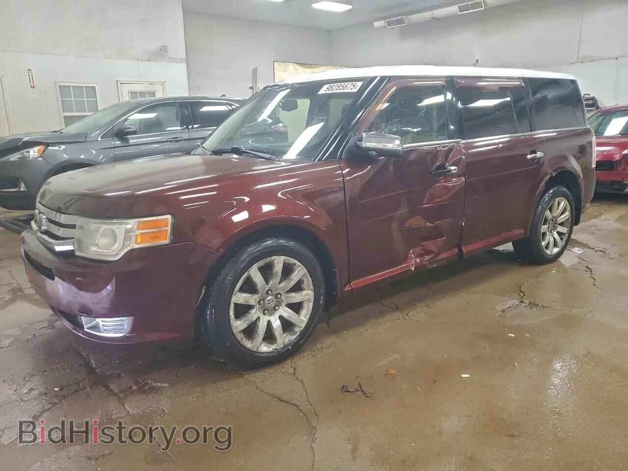 Photo 2FMEK63C09BA37422 - FORD FLEX 2009
