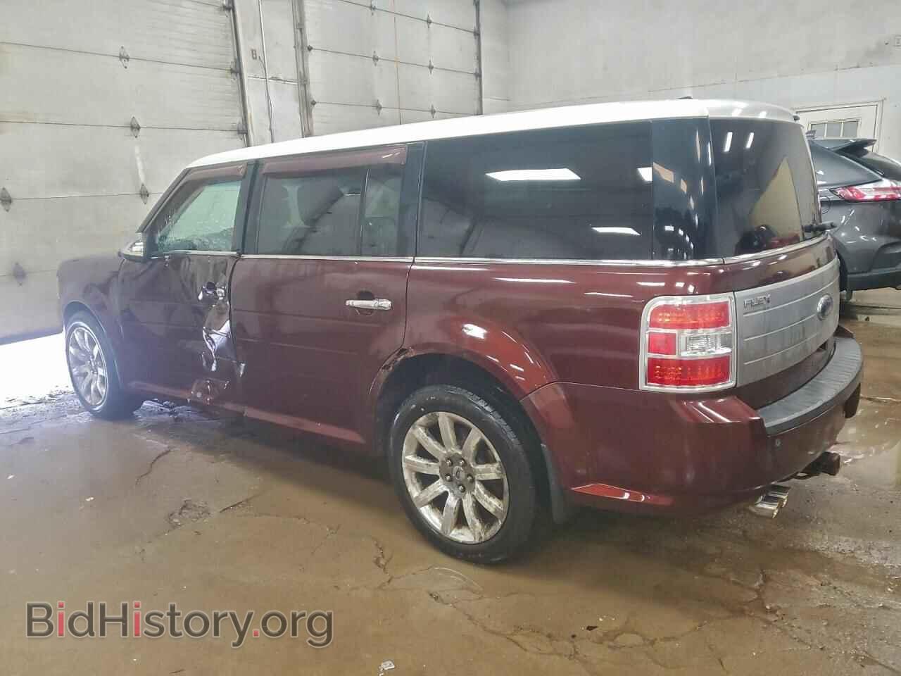 2009 FORD FLEX - VIN: 2FMEK63C09BA37422 - Фото 2