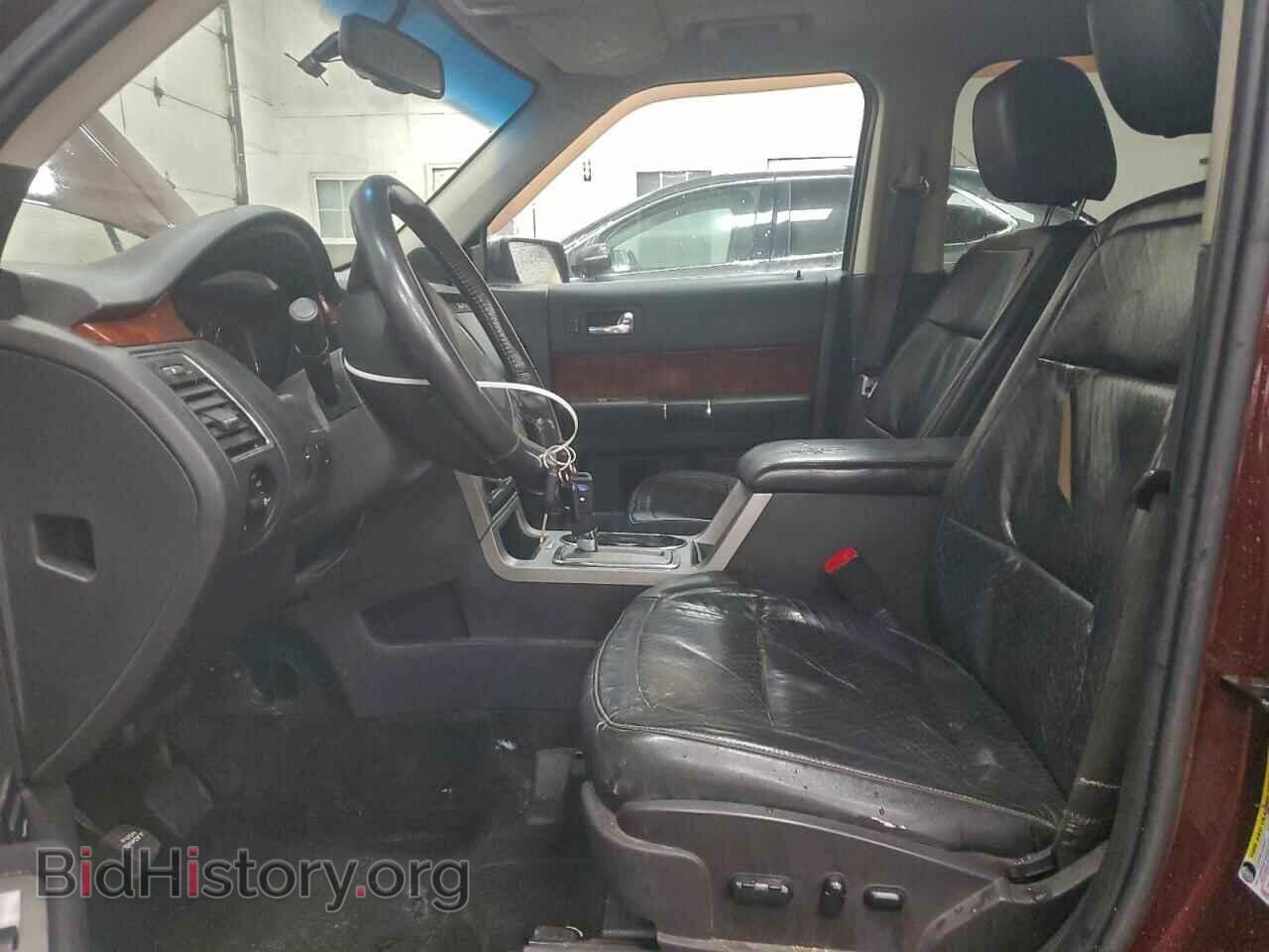 2009 FORD FLEX - VIN: 2FMEK63C09BA37422 - Фото 7