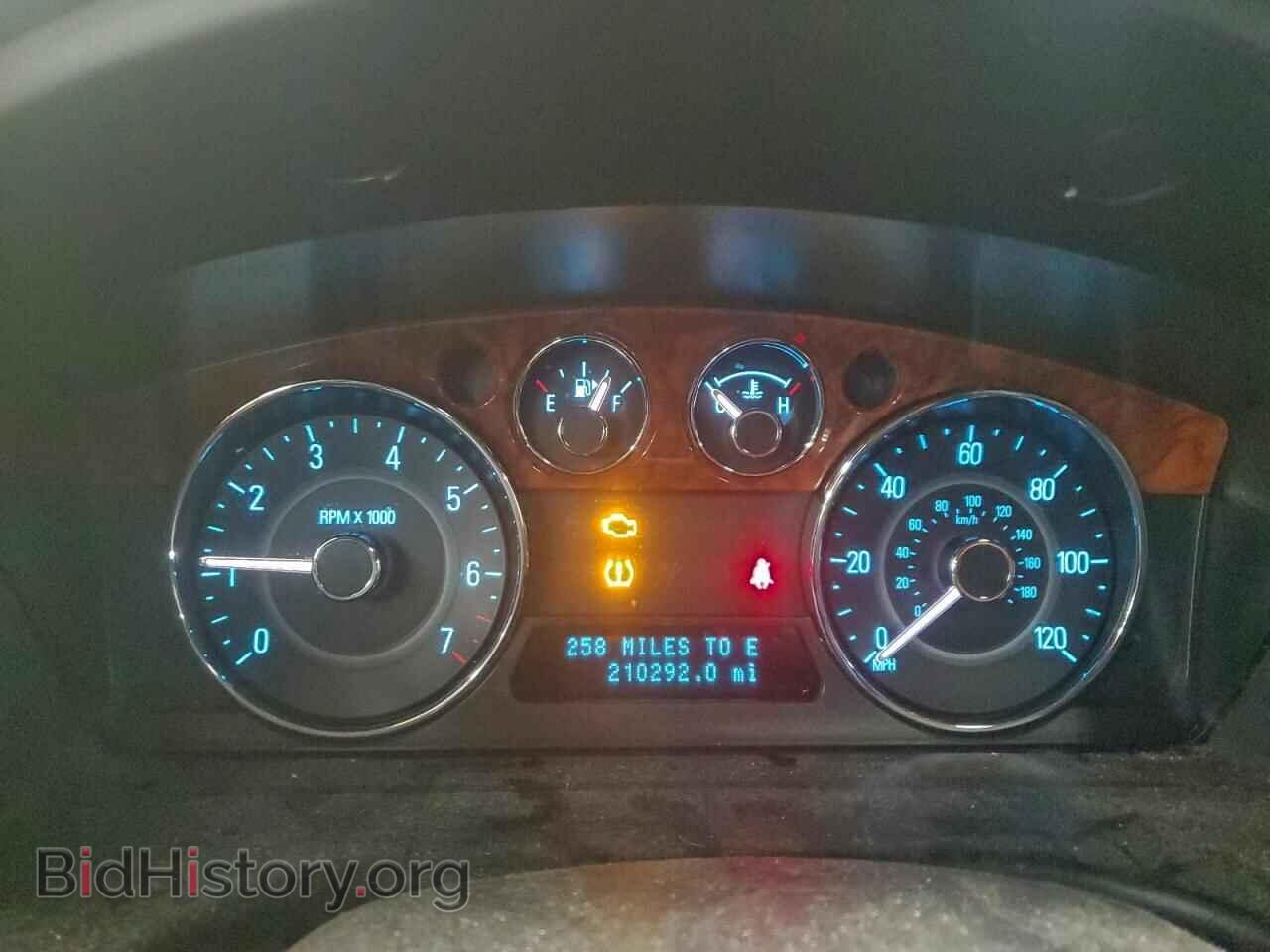 2009 FORD FLEX - VIN: 2FMEK63C09BA37422 - Фото 9
