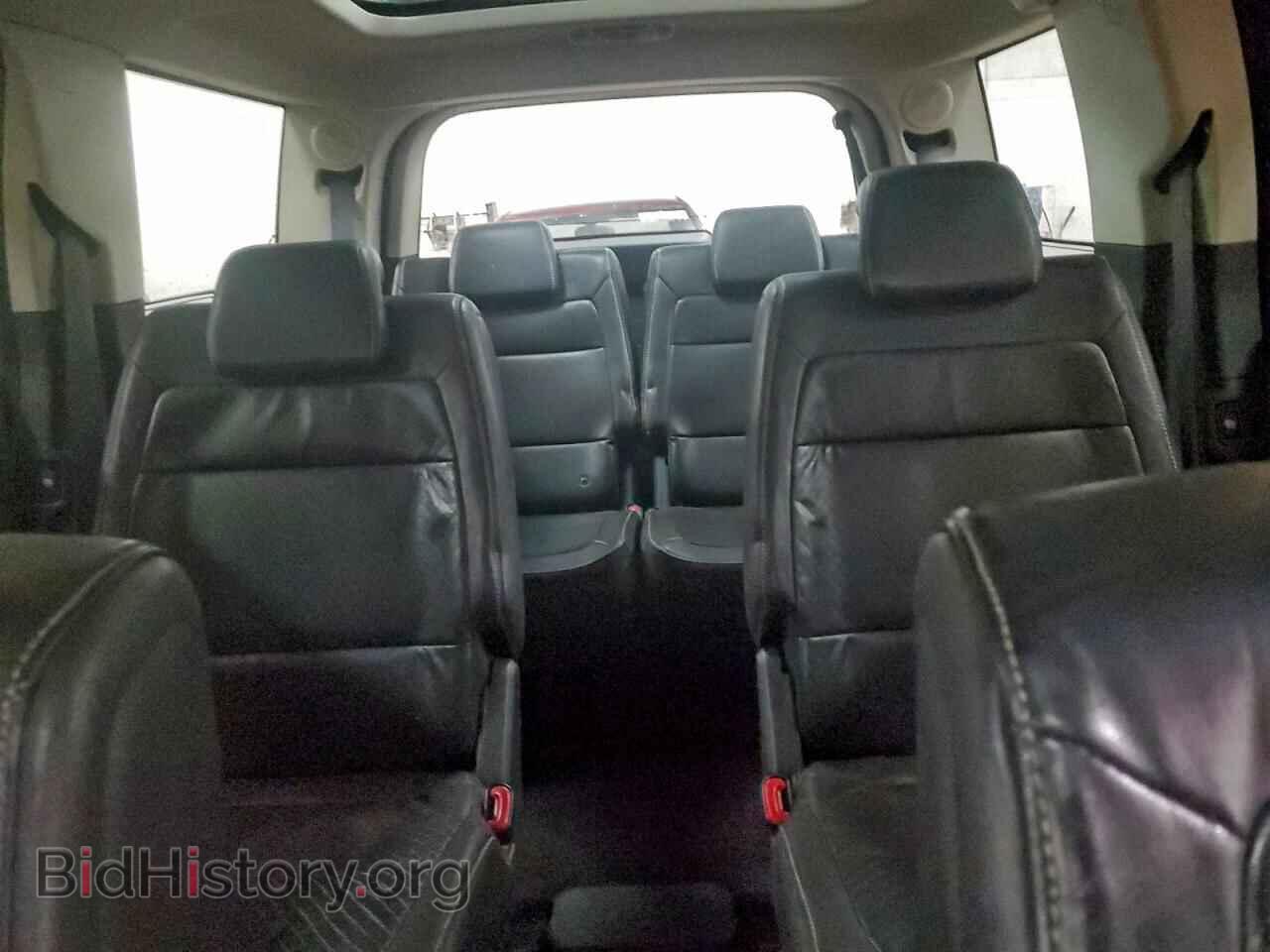 2009 FORD FLEX - VIN: 2FMEK63C09BA37422 - Фото 10