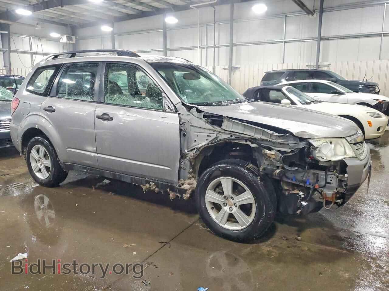 2011 SUBARU FORESTER - VIN: JF2SHBBC1BH778530 - Фото 4