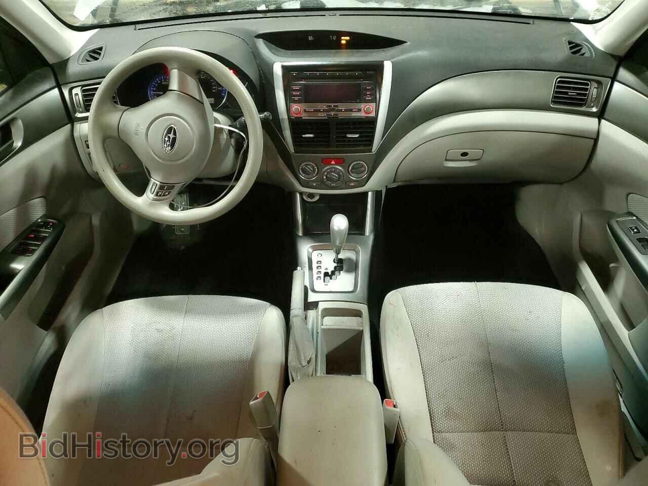 2011 SUBARU FORESTER - VIN: JF2SHBBC1BH778530 - Фото 8
