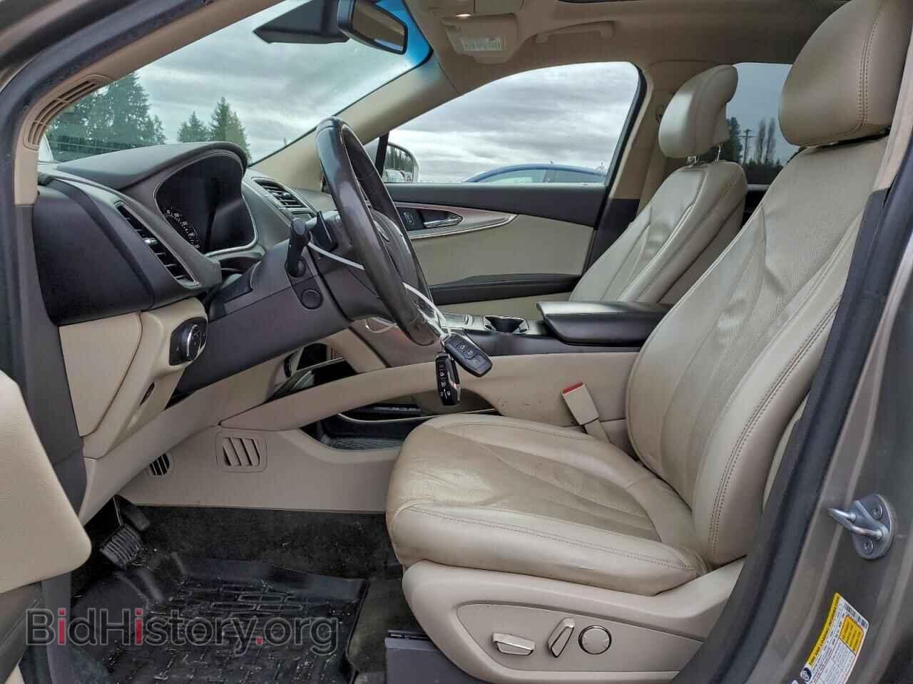 2017 LINCOLN MKX - VIN: 2LMPJ6LR5HBL34477 - Фото 7