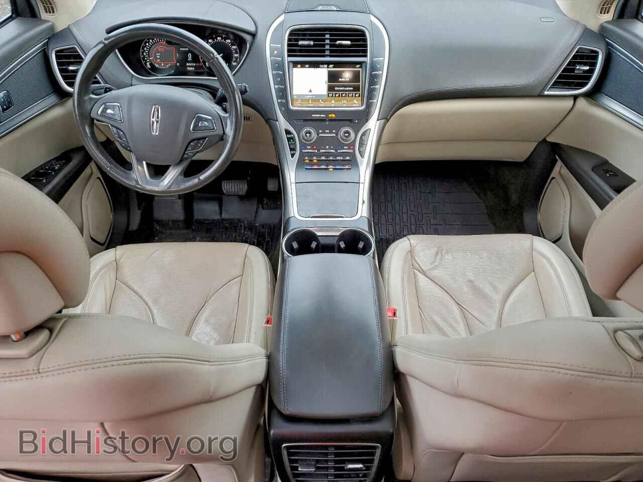 2017 LINCOLN MKX - VIN: 2LMPJ6LR5HBL34477 - Фото 8