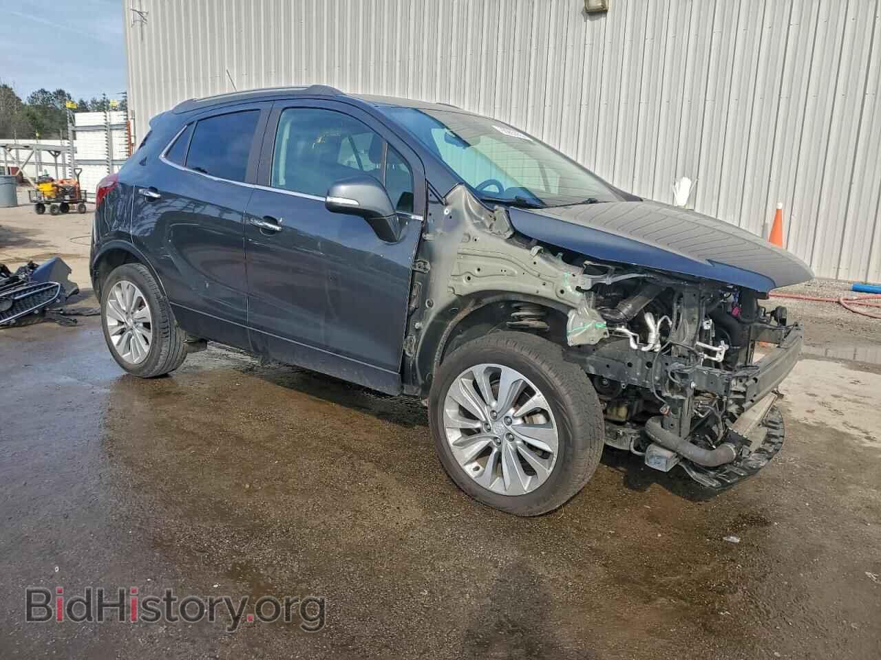 2018 BUICK ENCORE - VIN: KL4CJASB2JB574999 - Photo 4