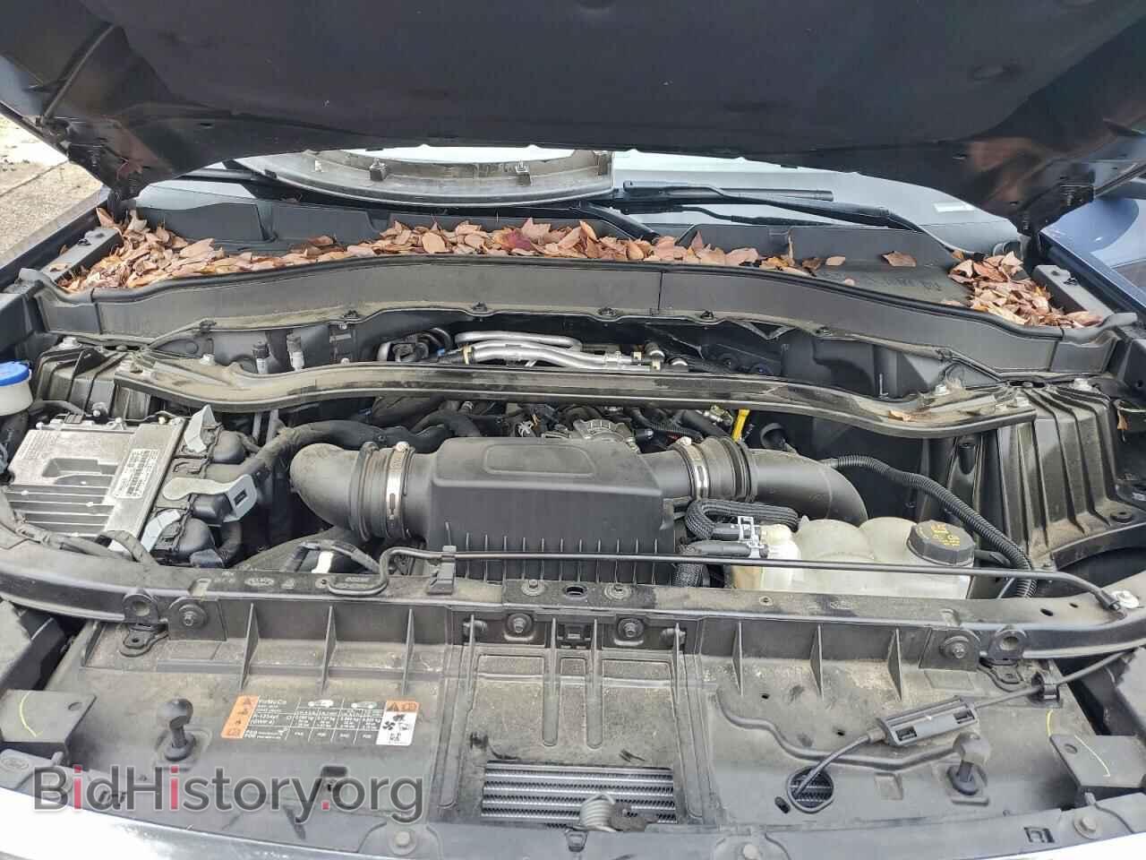 2021 FORD EXPLORER - VIN: 1FM5K8HC3MGC37300 - Фото 11