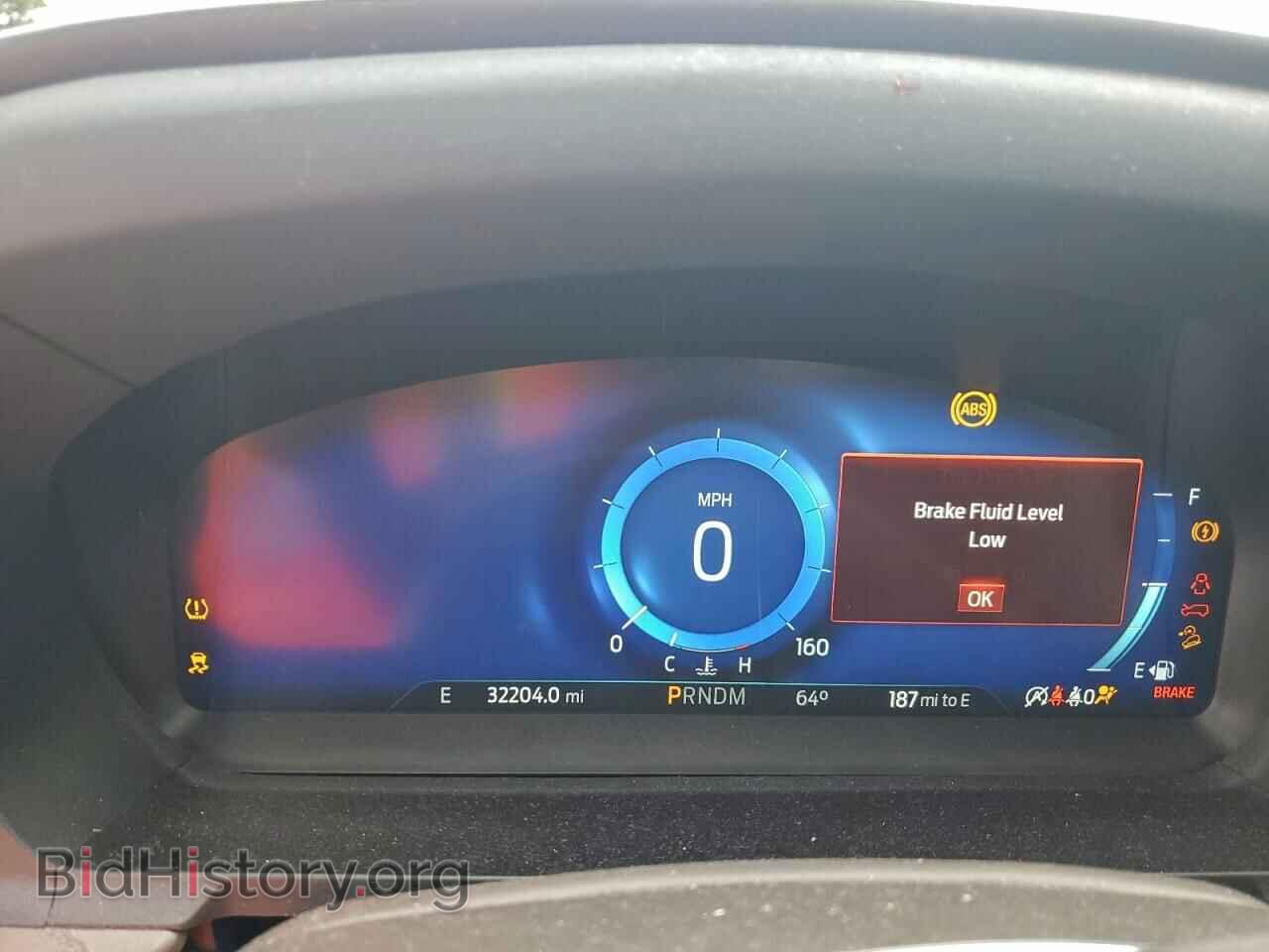 2021 FORD EXPLORER - VIN: 1FM5K8HC3MGC37300 - Фото 9