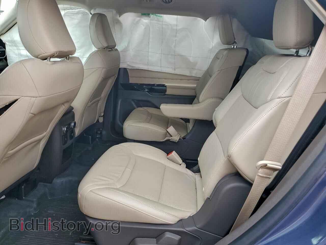 2021 FORD EXPLORER - VIN: 1FM5K8HC3MGC37300 - Фото 10