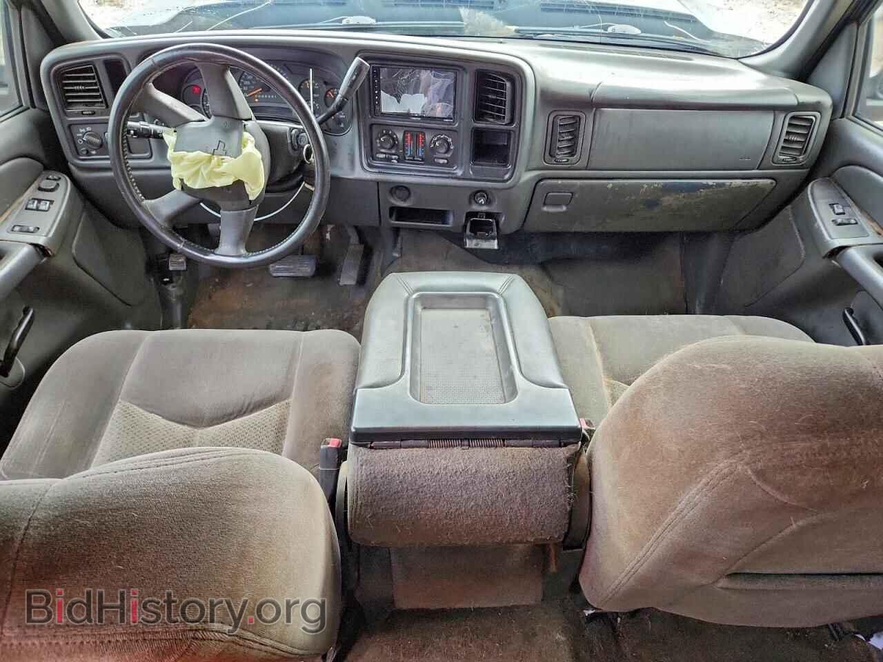 2006 CHEVROLET ALL Models - VIN: 2GCEC19V261128268 - Фото 8