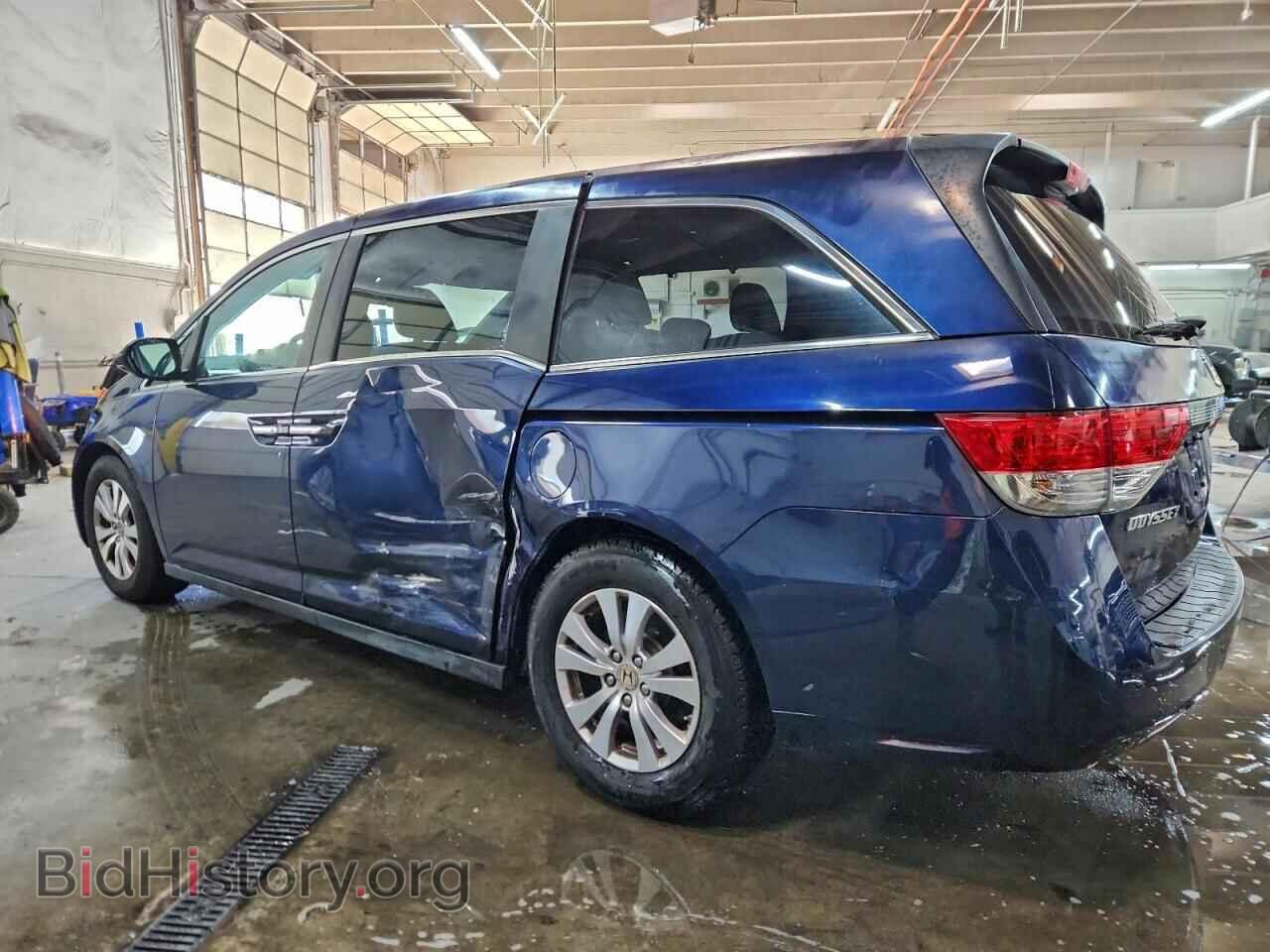 2014 HONDA All Models - VIN: 5FNRL5H63EB059699 - Фото 2