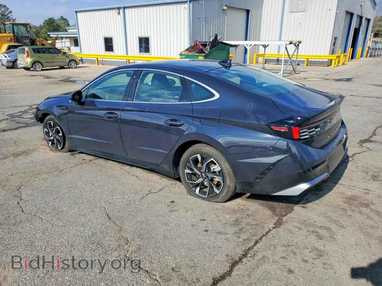 2025 HYUNDAI SONATA - VIN: KMHL64JA8SA509143 - Фото 2