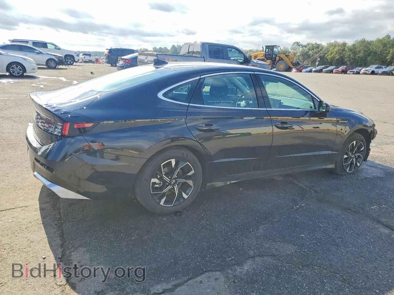 2025 HYUNDAI SONATA - VIN: KMHL64JA8SA509143 - Фото 3