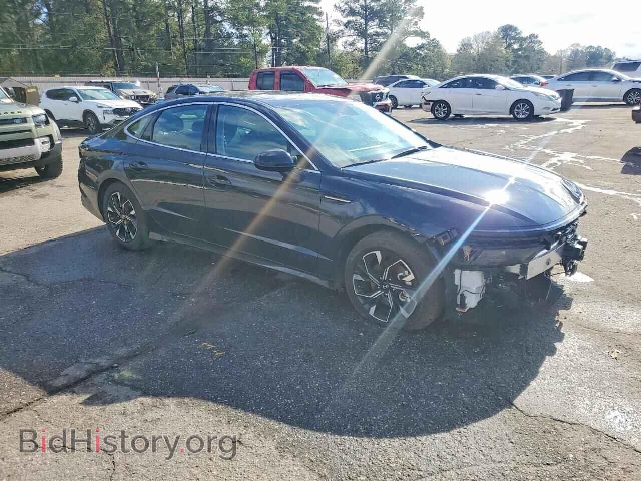 2025 HYUNDAI SONATA - VIN: KMHL64JA8SA509143 - Фото 4