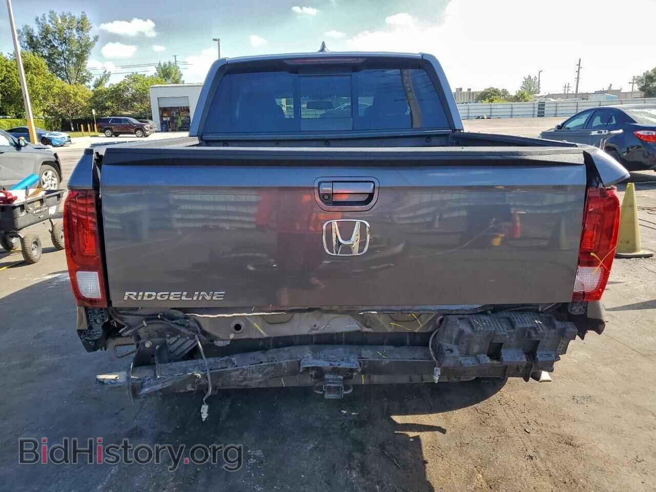 2019 HONDA RIDGELINE - VIN: 5FPYK2F63KB003121 - Photo 6